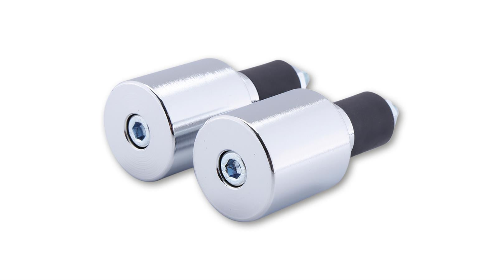 SHIN YO Lenkergewicht Stahl verchromt 206 g für Stahllenker - Kama Bike Parts