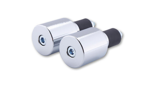 SHIN YO Lenkergewicht Stahl verchromt 206 g für Stahllenker - Kama Bike Parts