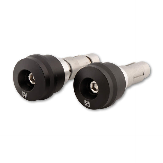 SHIN YO MARANO-LS Lenkergewichte Schwarz - Kama Bike Parts