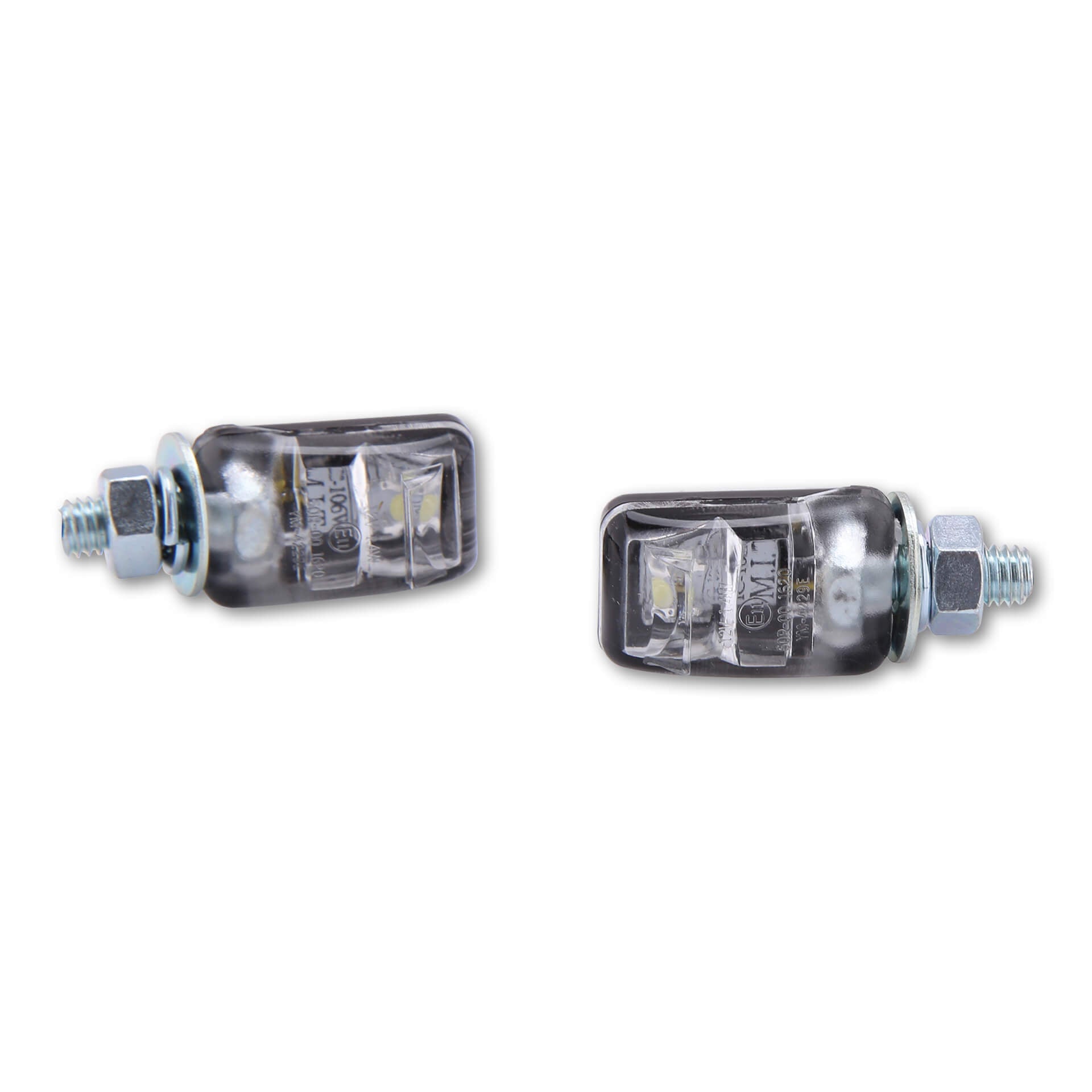 SHIN YO PICCO LED Kennzeichenbeleuchtung - Kama Bike Parts
