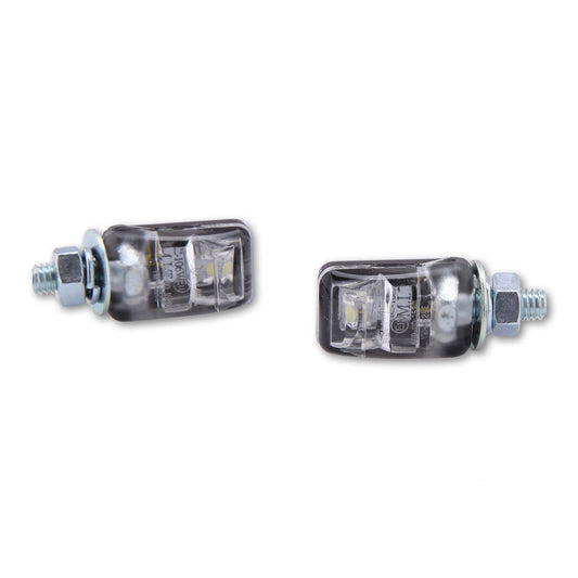 SHIN YO PICCO LED Kennzeichenbeleuchtung - Kama Bike Parts