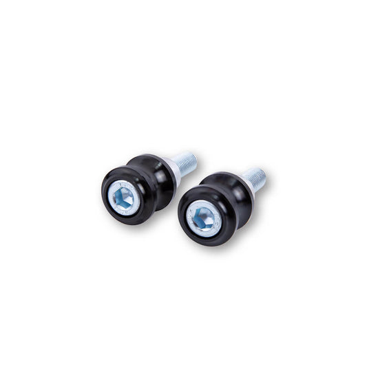 SHIN YO Racingadapter M10 x 1,25 schwarz - Kama Bike Parts