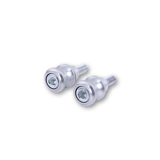 SHIN YO Racingadapter M10 x 1,25 silber - Kama Bike Parts