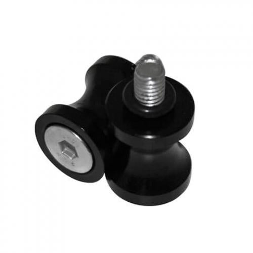 SHIN YO Racingadapter M6 schwarz - Kama Bike Parts