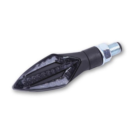 SHIN YO Rück- Bremslicht Sequenz-Blinker FORK - Kama Bike Parts