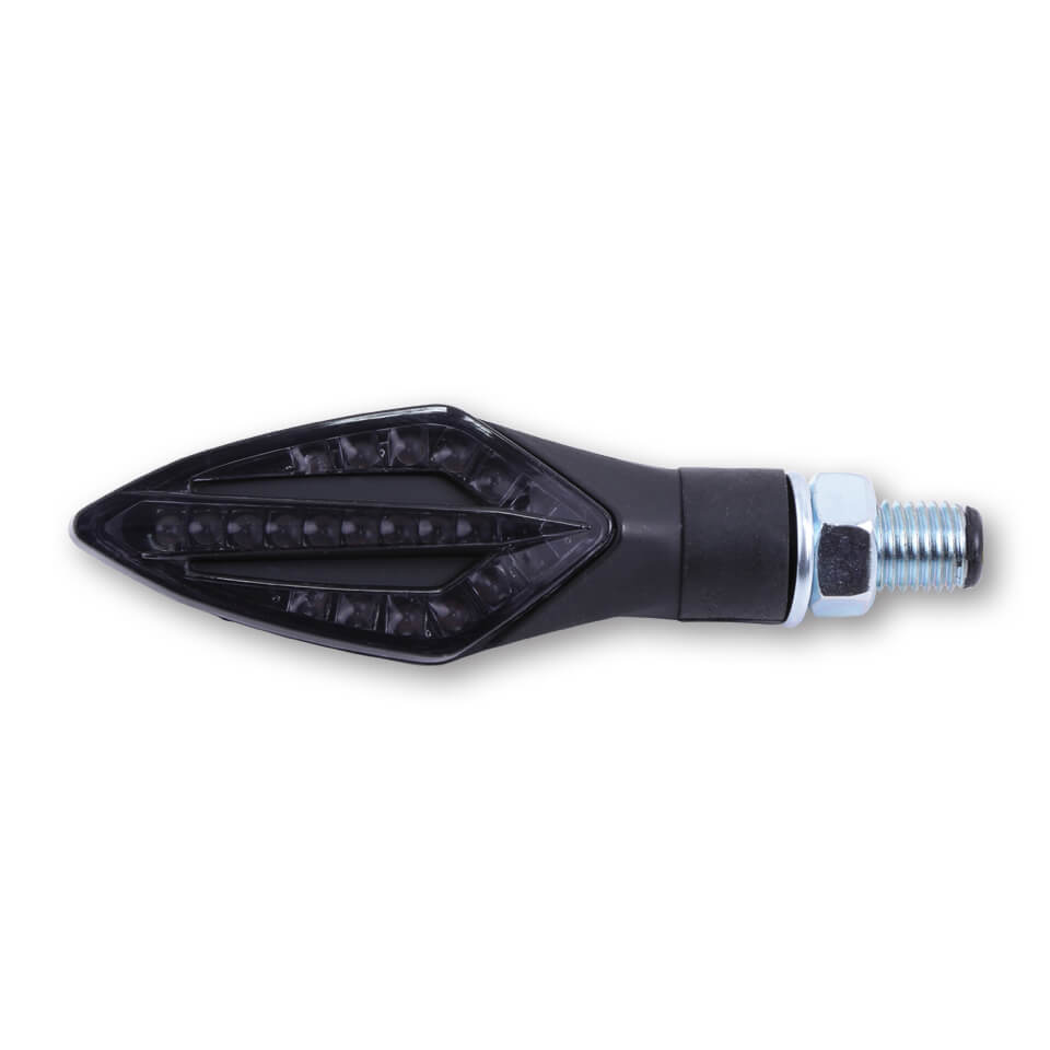 SHIN YO Rück- Bremslicht Sequenz-Blinker FORK - Kama Bike Parts
