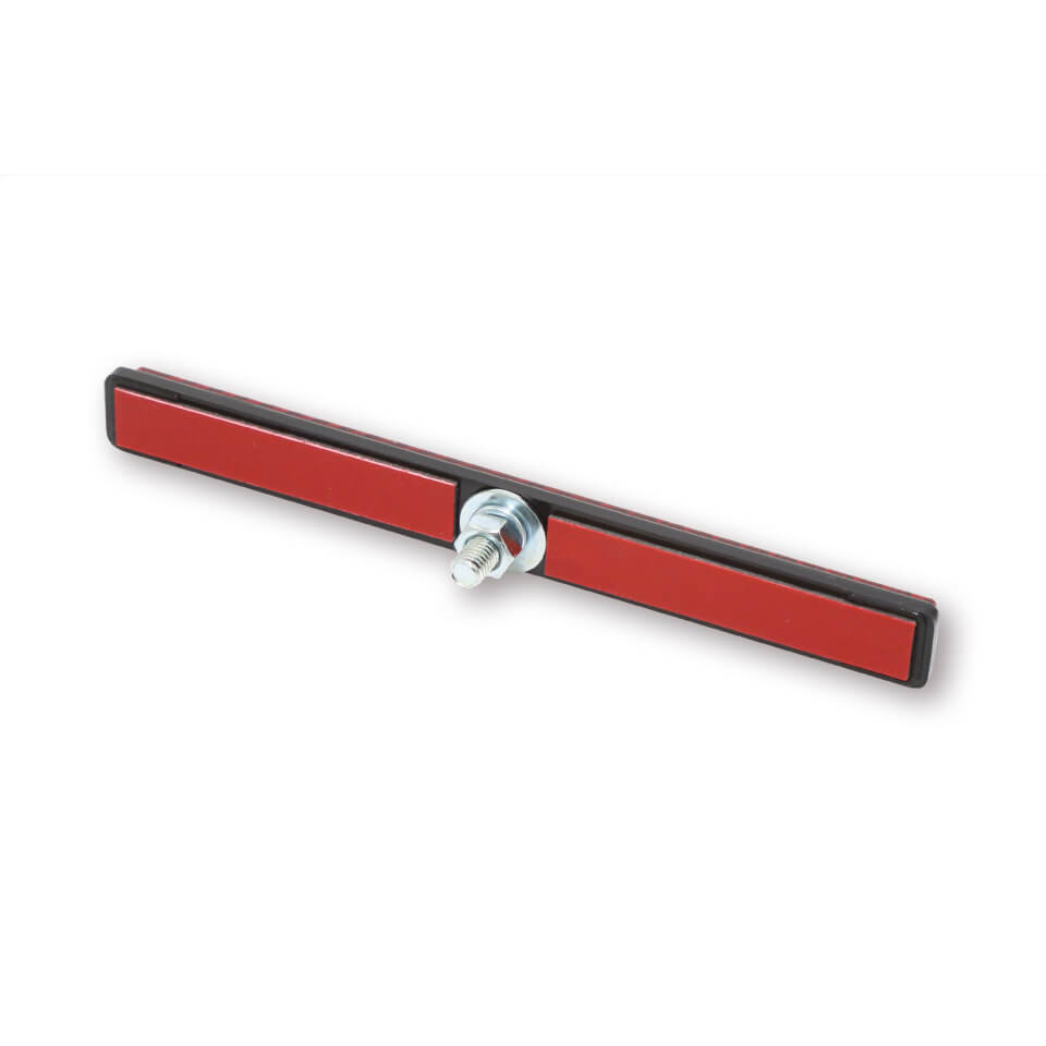 SHIN YO Rückstrahler mit Gewindebolzen - Kama Bike Parts