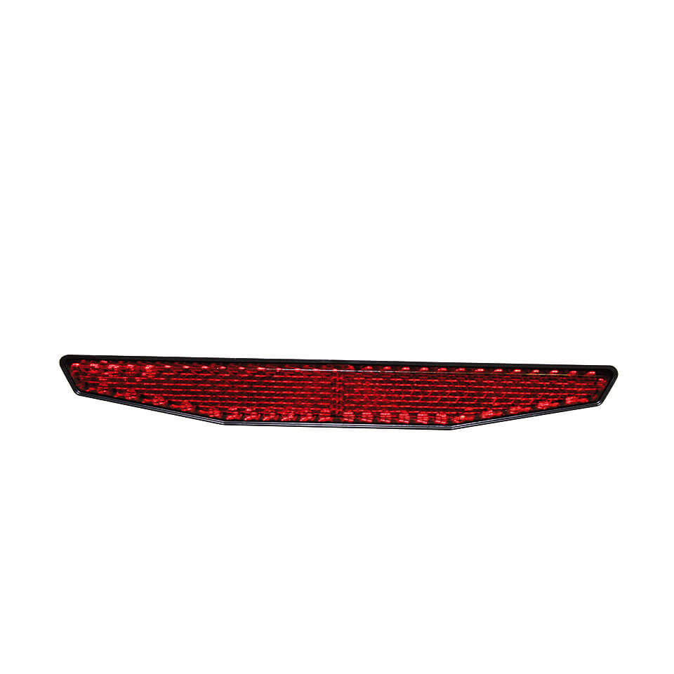 SHIN YO Rückstrahler mit Halter - Kama Bike Parts