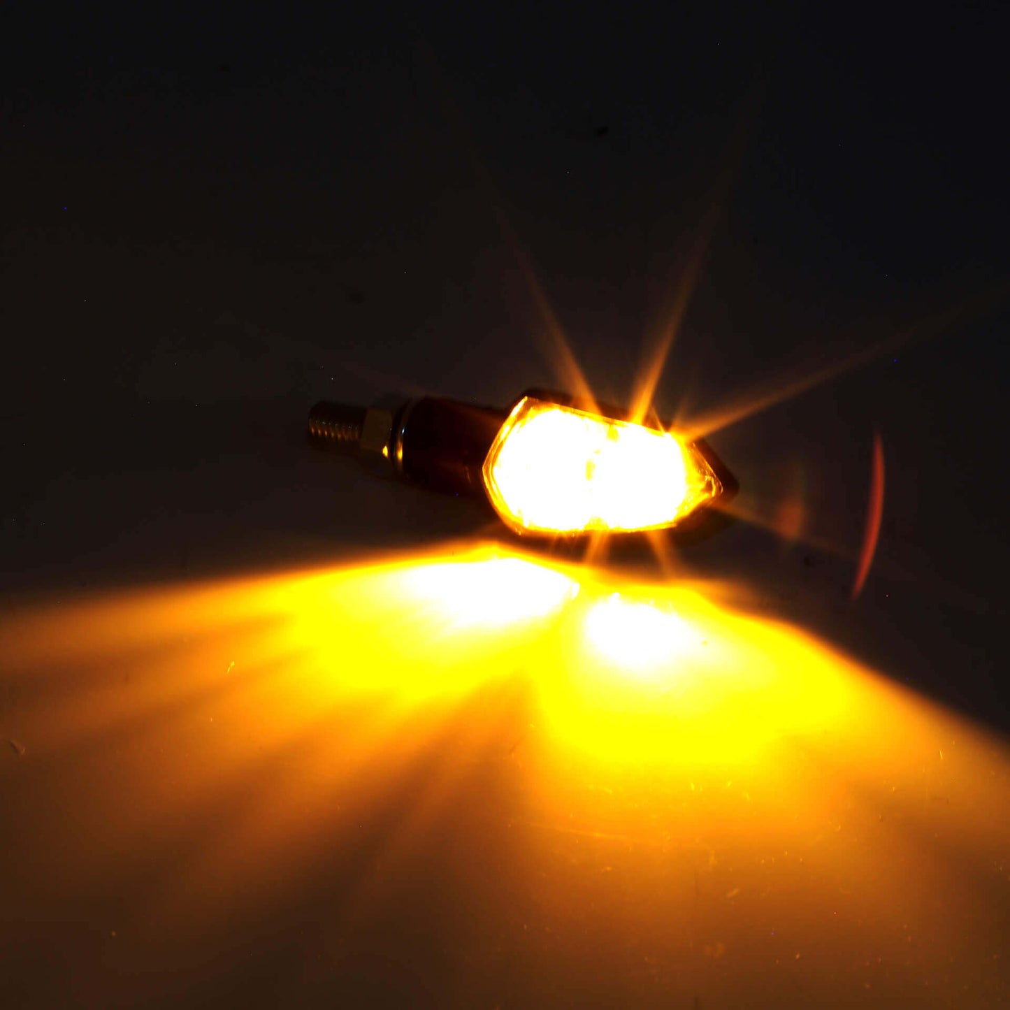 SHIN YO SHIELD-TS LED Blinker - Kama Bike Parts