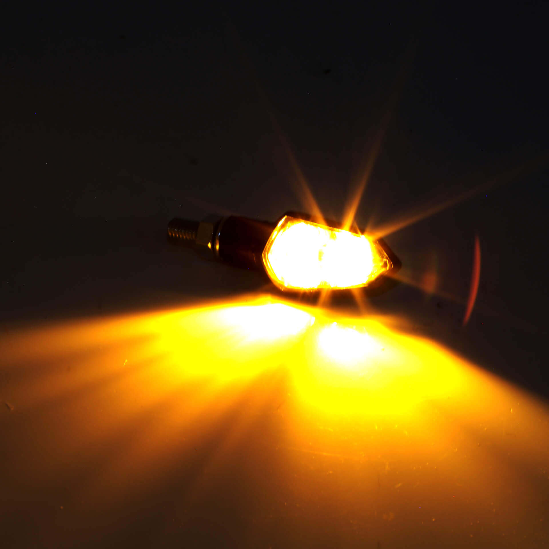 SHIN YO SHIELD-TS LED Blinker - Kama Bike Parts