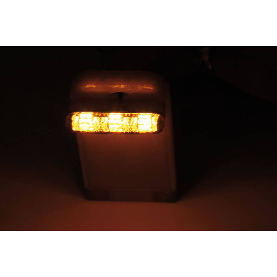 SHIN YO SHORTY 2 PRO LED Blinker/Positionslicht - Kama Bike Parts