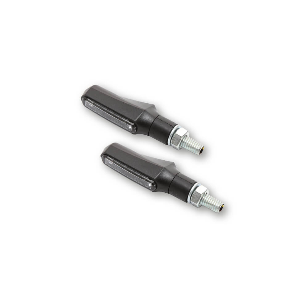 SHIN YO SHORTY FIN LED Rück- Bremslicht Blinker - Kama Bike Parts