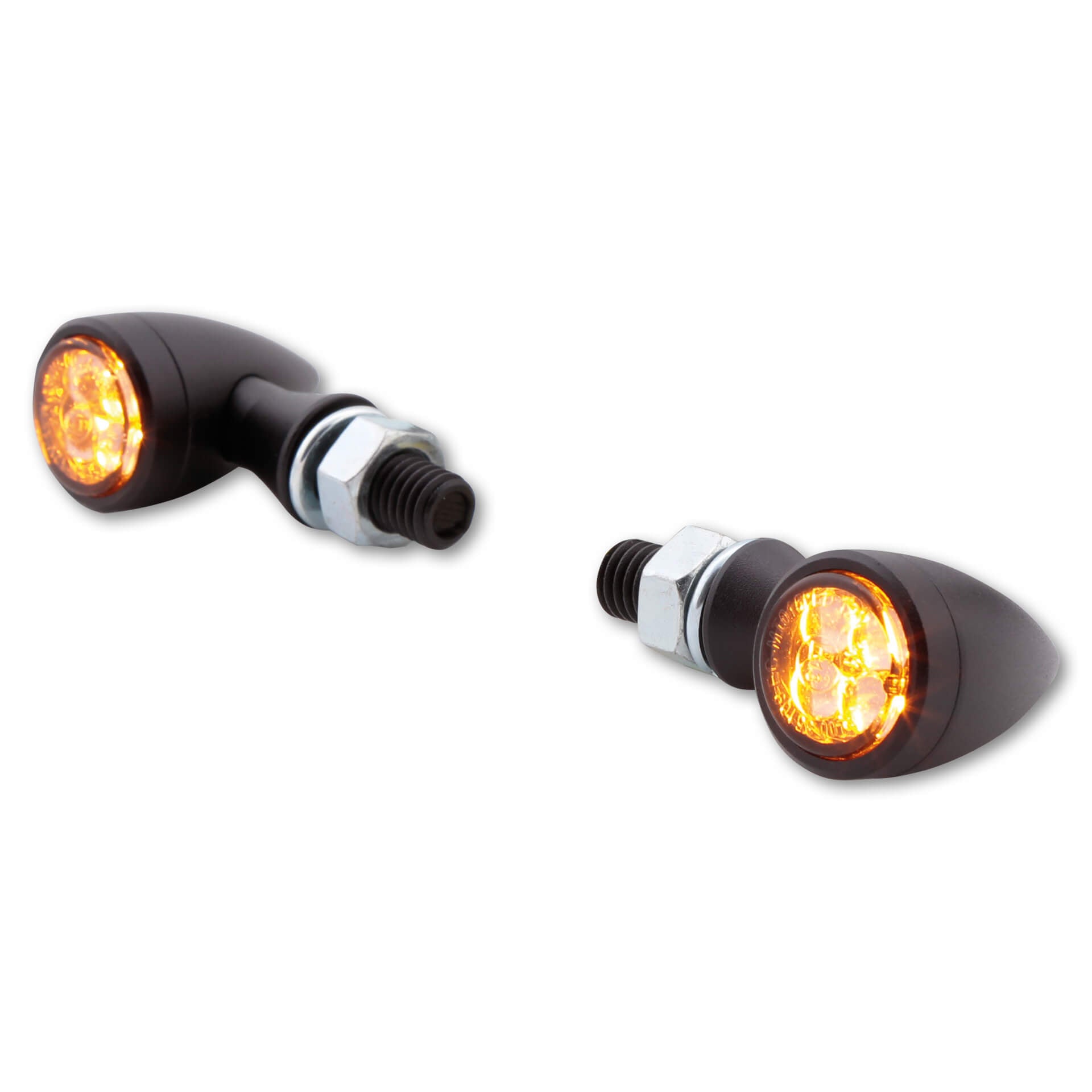 SHIN YO SIXTEEN BULLET LED Rück- Bremslicht Blinker - Kama Bike Parts
