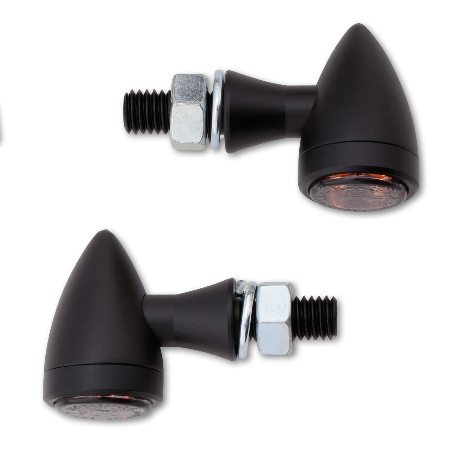 SHIN YO SIXTEEN BULLET LED Rück- Bremslicht Blinker - Kama Bike Parts
