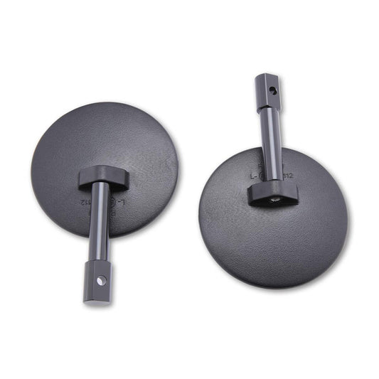 SHIN YO Spiegel SUPERBIKE für Lenkerenden - Kama Bike Parts