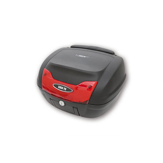 SHIN YO Top Case Koffer PALERMO 40 l - Kama Bike Parts