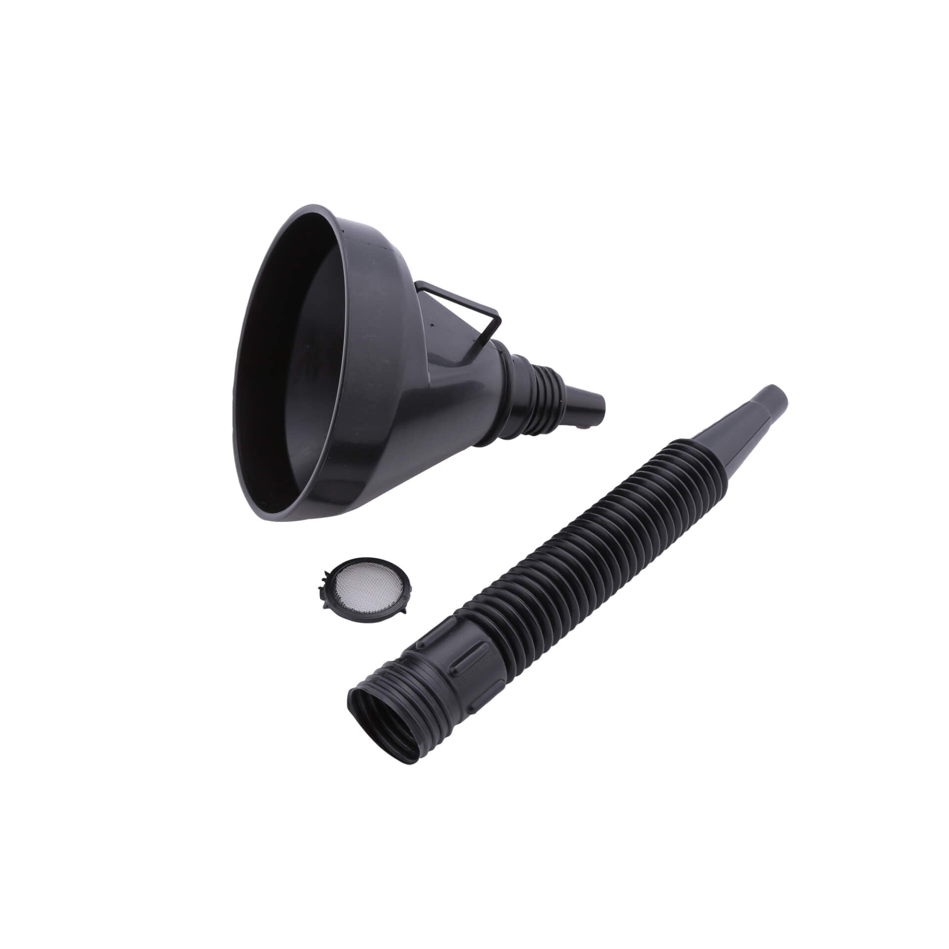 SHIN YO Trichter mit flexiblem Hals - Kama Bike Parts