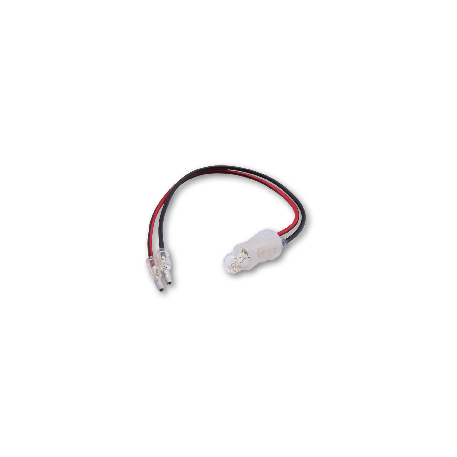 Standlichtbirne 3W mit Gummisockel - Kama Bike Parts