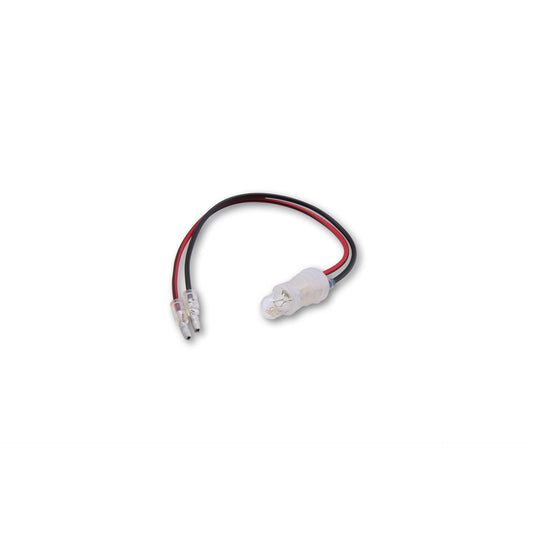 Standlichtbirne 3W mit Gummisockel - Kama Bike Parts