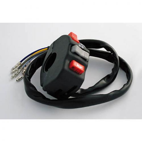 Uni-Lenkerschalter ATV + MRD - Kama Bike Parts