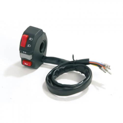 Uni-Lenkerschalter ATV + MRD - Kama Bike Parts