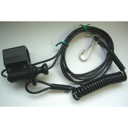 Universal Notausschalter PRO Typ Schließer - Kama Bike Parts