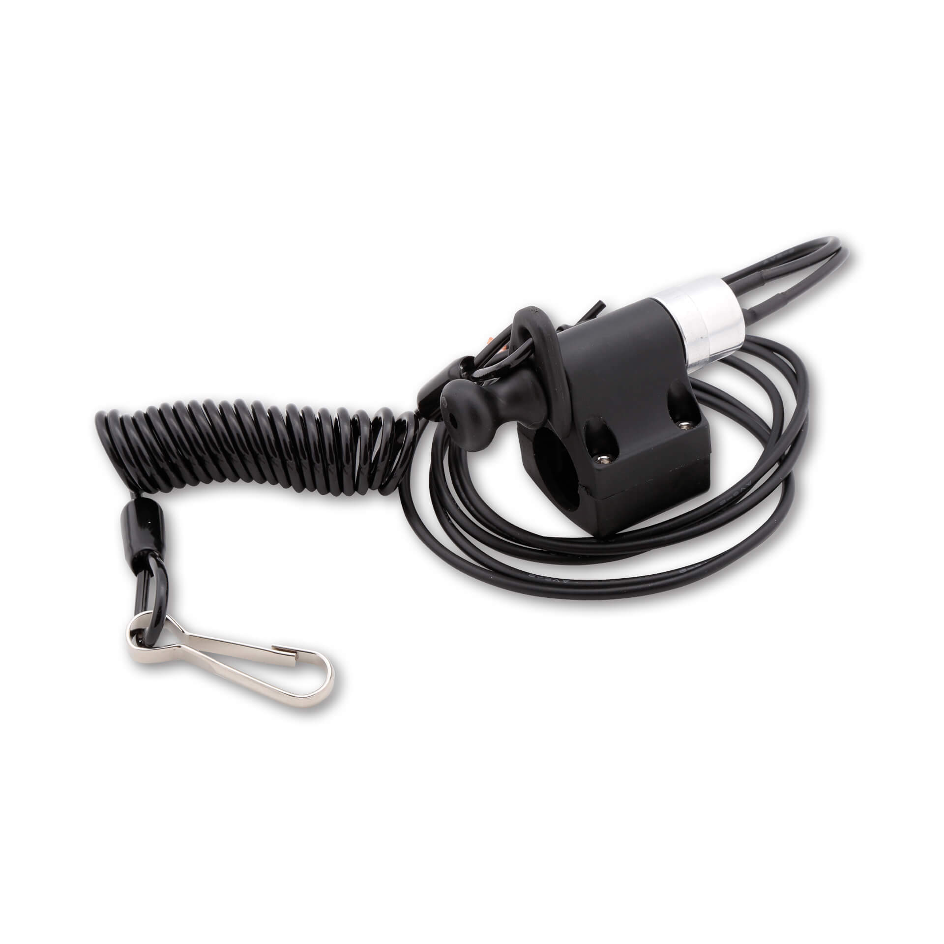 Universal Notausschalter PRO Typ Unterbrecher - Kama Bike Parts