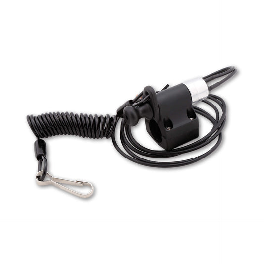 Universal Notausschalter PRO Typ Unterbrecher - Kama Bike Parts