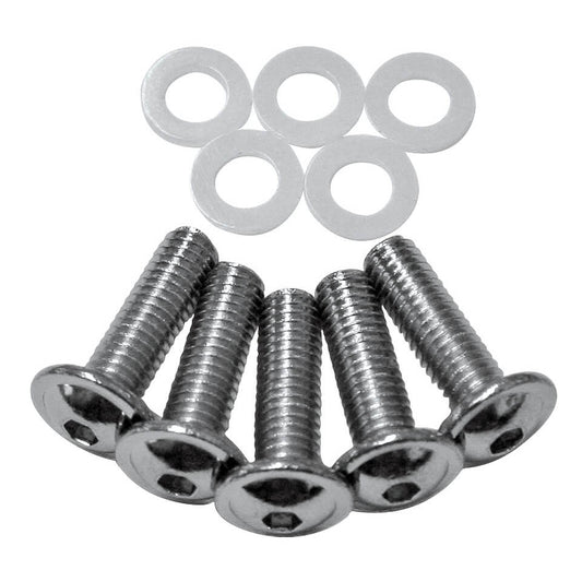 Verkleidungsschrauben M6x20 Sortiment - Kama Bike Parts