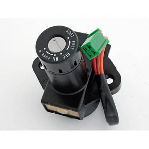Zündschloss passend für Suzuki GS 400-GSX1100 - Kama Bike Parts