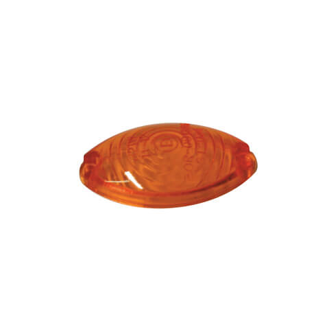 SHIN YO Blinkerglas für Cat-Eye Blinker - Kama Bike Parts