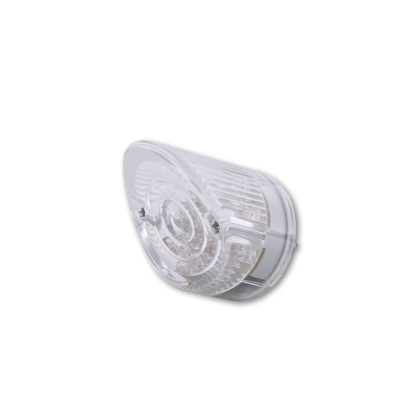 SHIN YO LED-Mini-Rücklicht NOSE rund - Kama Bike Parts