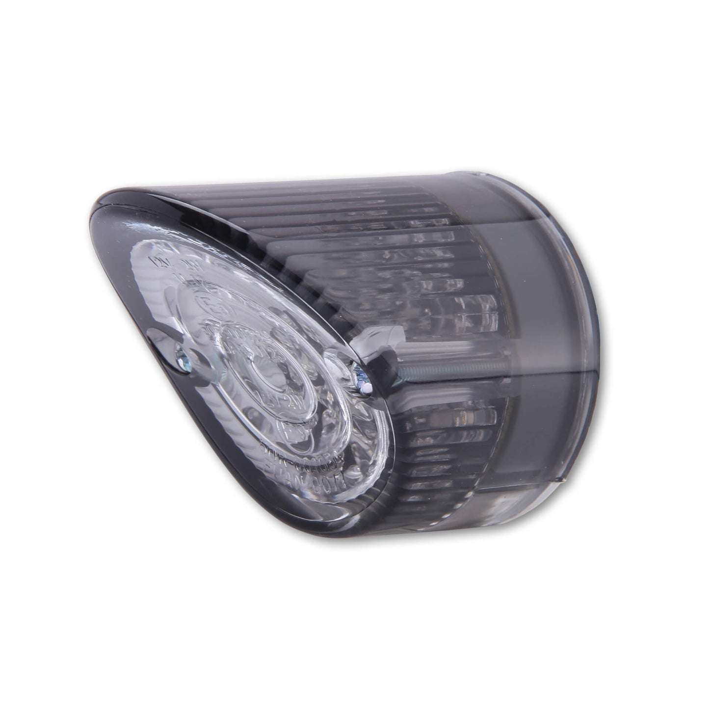 SHIN YO LED-Mini-Rücklicht NOSE rund - Kama Bike Parts