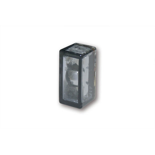 SHIN YO LED-Rücklicht CUBE-V mit 3 SMDs zum Einbau. - Kama Bike Parts