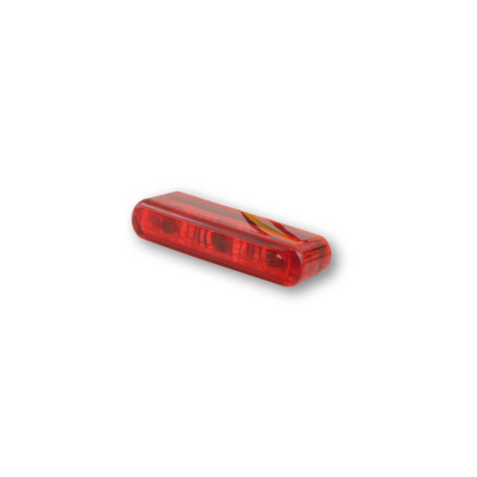 SHIN YO SMD Einbaurücklicht SHORTY 2 PRO - Kama Bike Parts