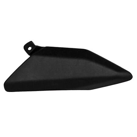 Auspuffblende passend für Honda CBR 600 RR - Kama Bike Parts