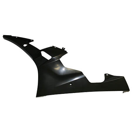 Verkleidungsunterteil passend für Yamaha YZF-R6 2006-2007 - Kama Bike Parts