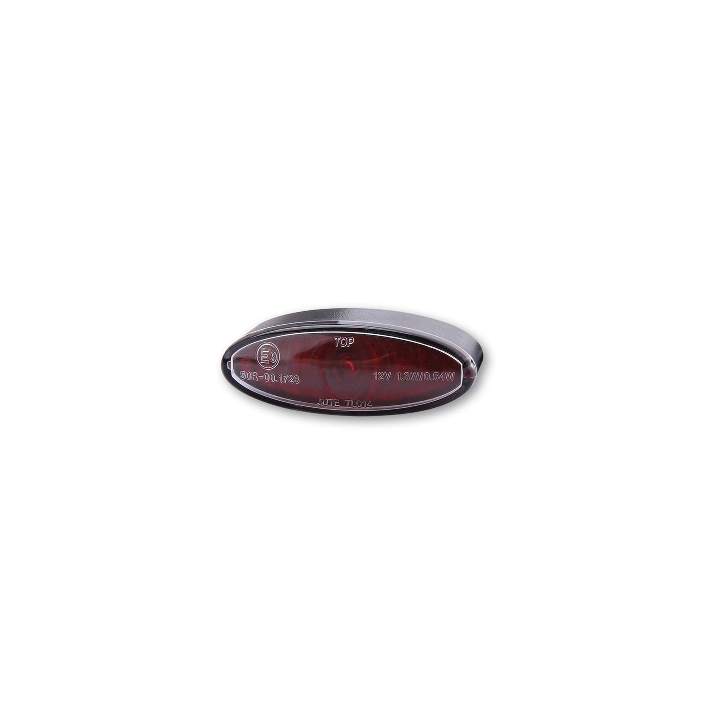 SHIN YO Power LED-Rücklicht MINI OVAL - Kama Bike Parts