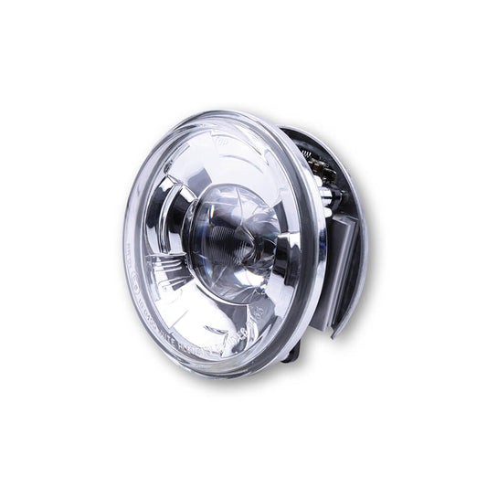 SHIN YO 4 Zoll LED Fernscheinwerfer-Einsatz - Kama Bike Parts