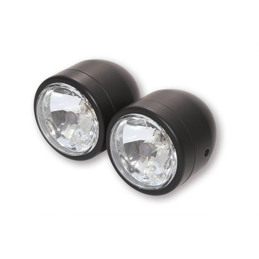 SHIN YO Doppel Fernscheinwerfer H4 - Kama Bike Parts