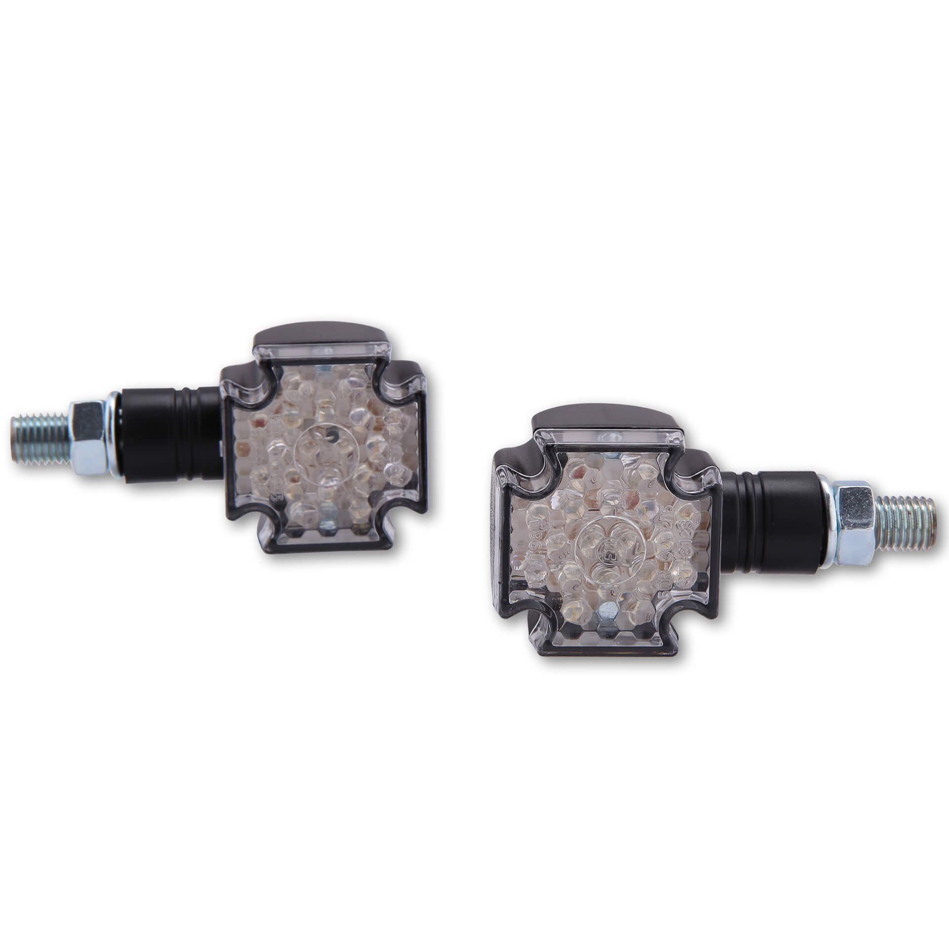 SHIN YO LED Blinker CROSS - Kama Bike Parts