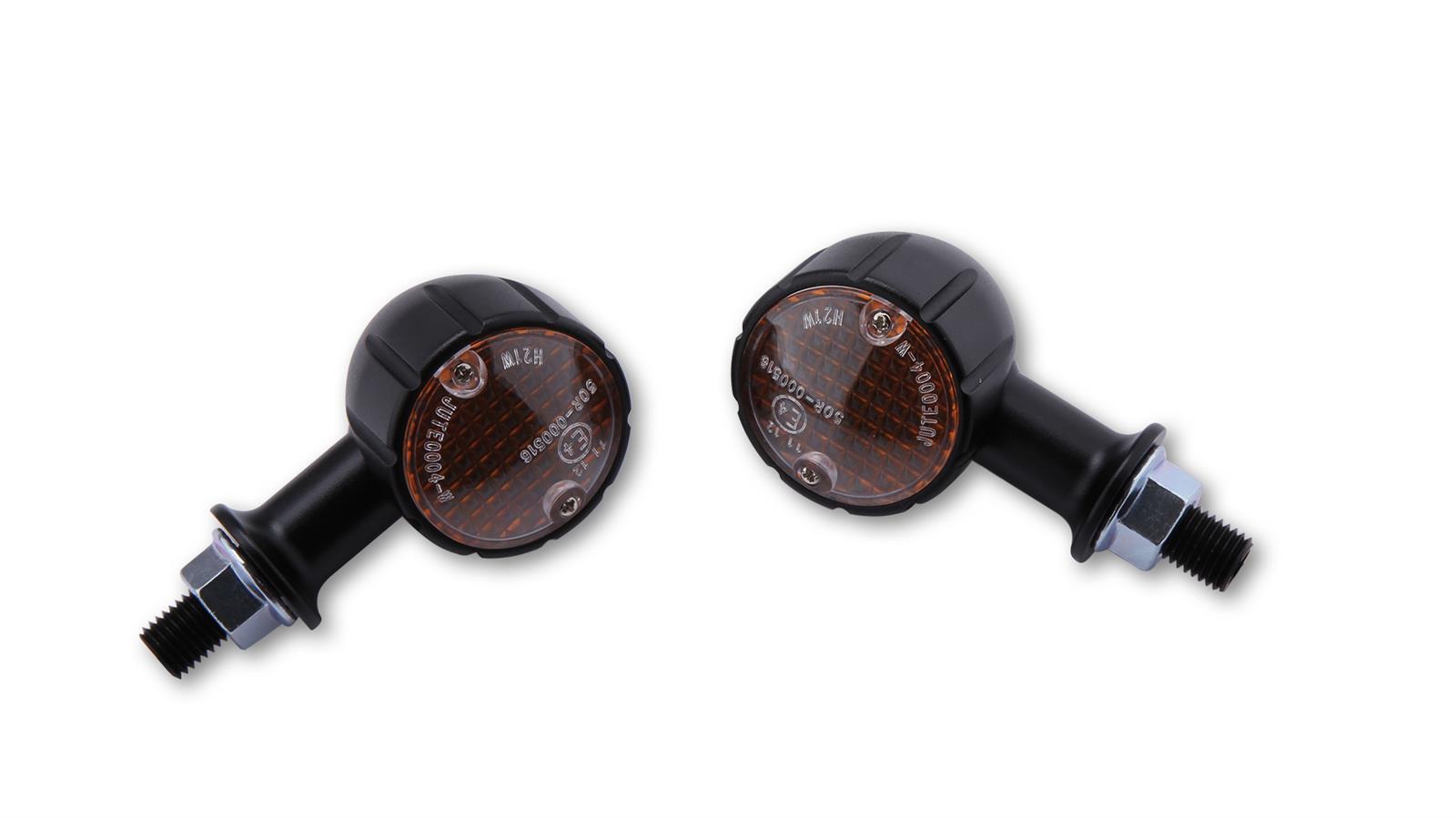 SHIN YO Mini Blinker ARIZONA kurz - Kama Bike Parts
