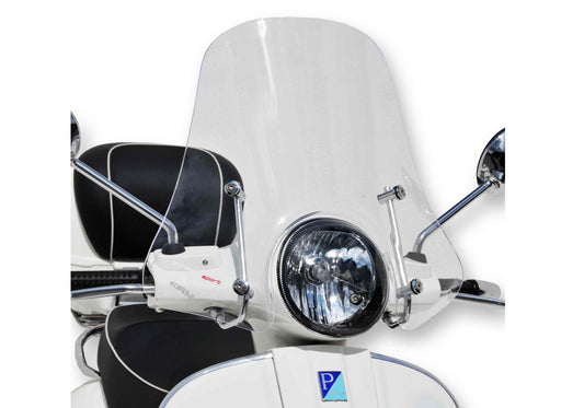 ERMAX Scooterscheibe Sportivo passend für VESPA GTS 250 2008-2016 - Kama Bike Parts