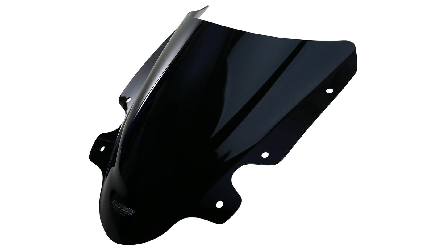 MRA Racingscheibe schwarz passend für Triumph Speed Triple 1200 RR 2022-