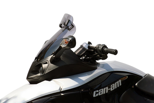 MRA Variotouringscreen "VTM" rauchgrau passend für CAN AM SPYDER 1000 /RS 2007-