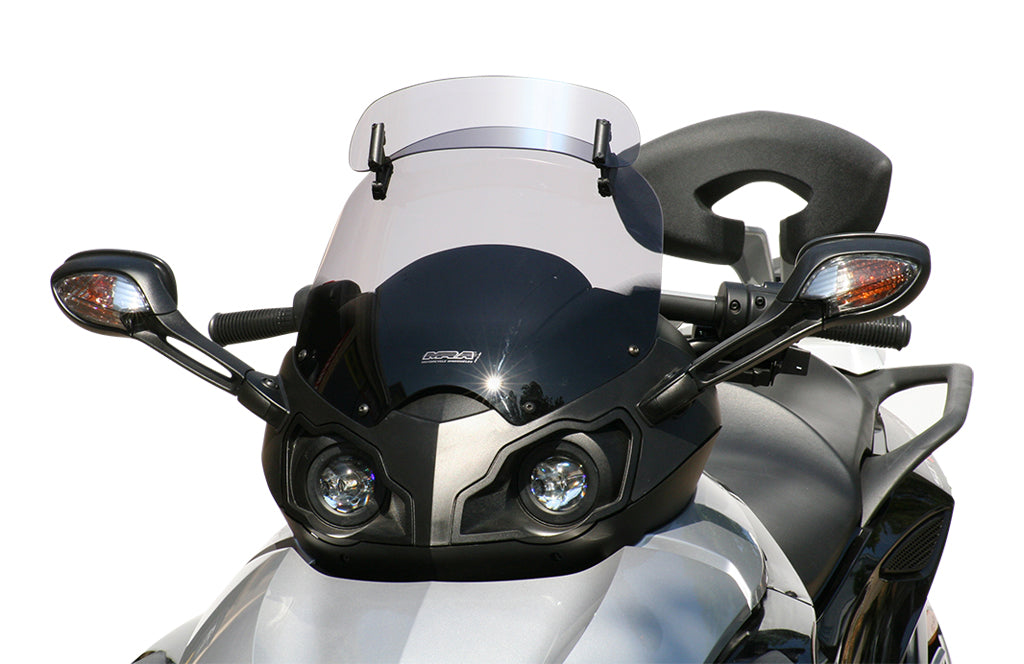 MRA Variotouringscreen "VTM" rauchgrau passend für CAN AM SPYDER 1000 /RS 2007-