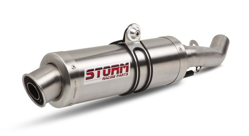 STORM GP Auspuff passend für Triumph Speed Triple 2016-2017