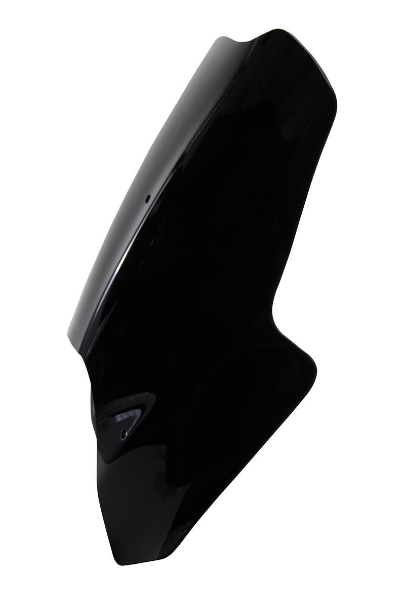 MRA Sportscheibe "SP" schwarz passend für KTM 1290 SUPER DUKE GT 2016-2018