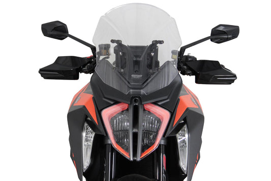 MRA Sportscheibe "SPM" klar passend für KTM 1290 SUPER DUKE GT 2019-