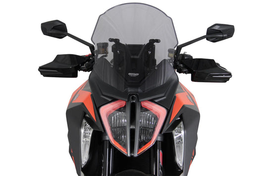 MRA Sportscheibe "SPM" rauchgrau passend für KTM 1290 SUPER DUKE GT 2019-